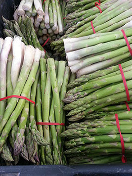 photo of asparagus